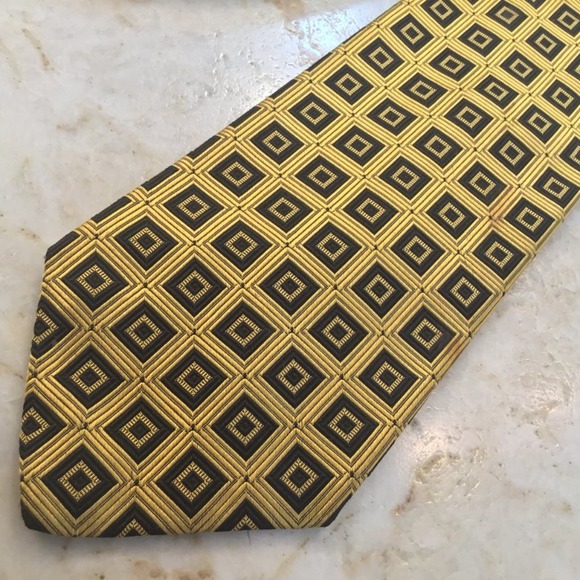 BACHRACH SILK TIE - Picture 3 of 9